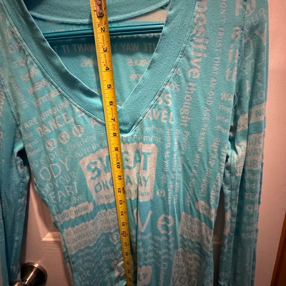 Lululemon manifesto top - Picture 5 of 5